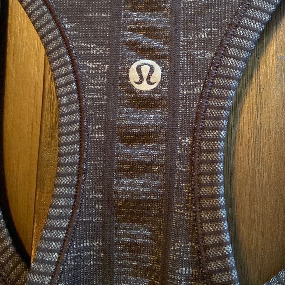 Lululemon🍋Swiftly Tech Racerback (Cropped) - Picture 4 of 4